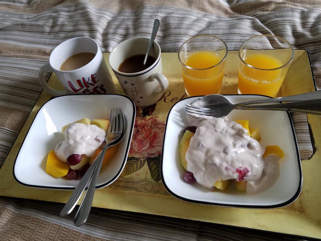 Skylab Guesthouse Paranaque City Dış mekan fotoğraf