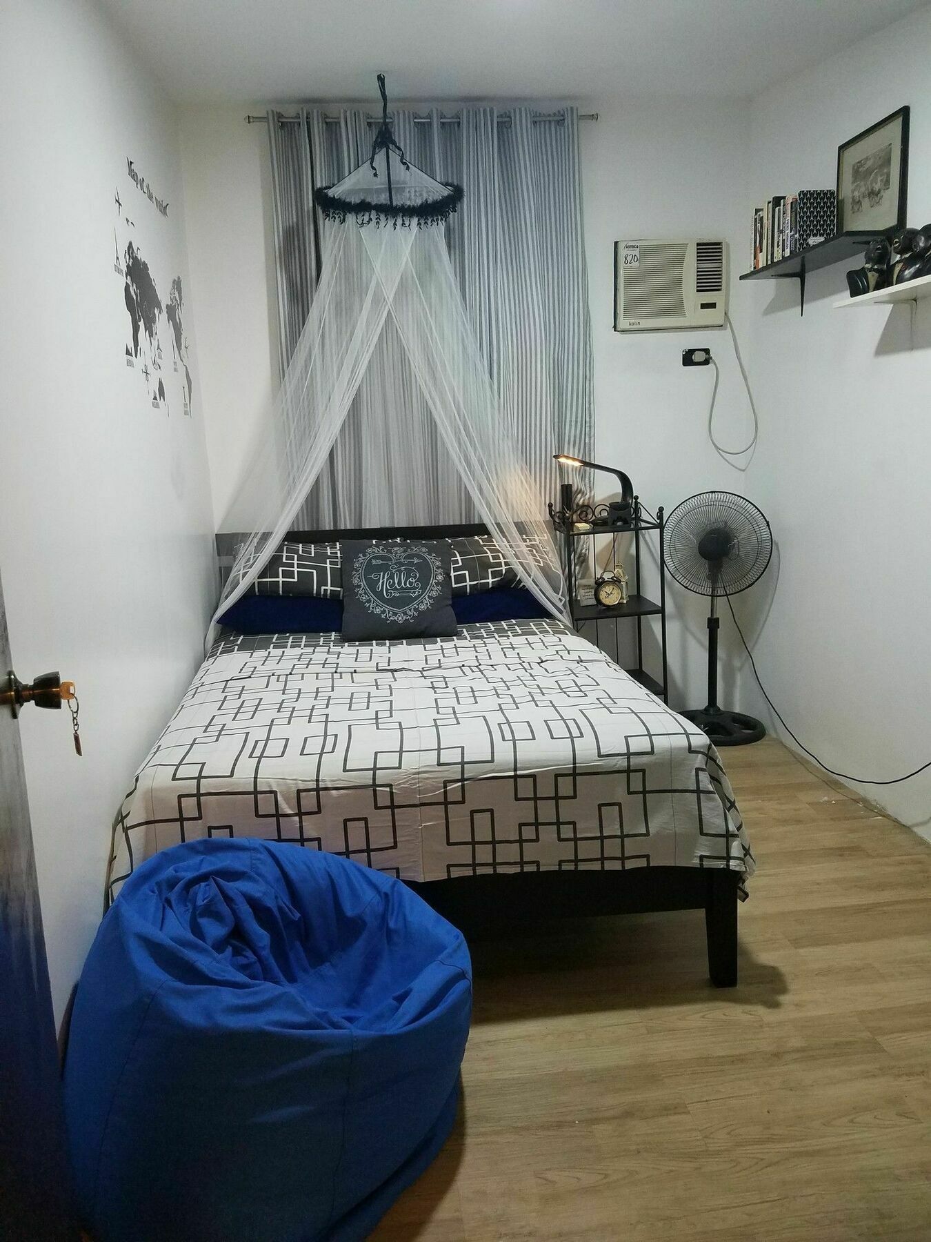 Skylab Guesthouse Paranaque City Dış mekan fotoğraf