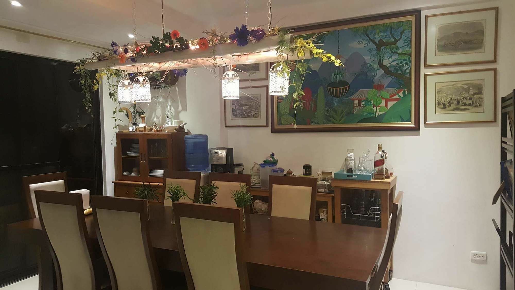 Skylab Guesthouse Paranaque City Dış mekan fotoğraf
