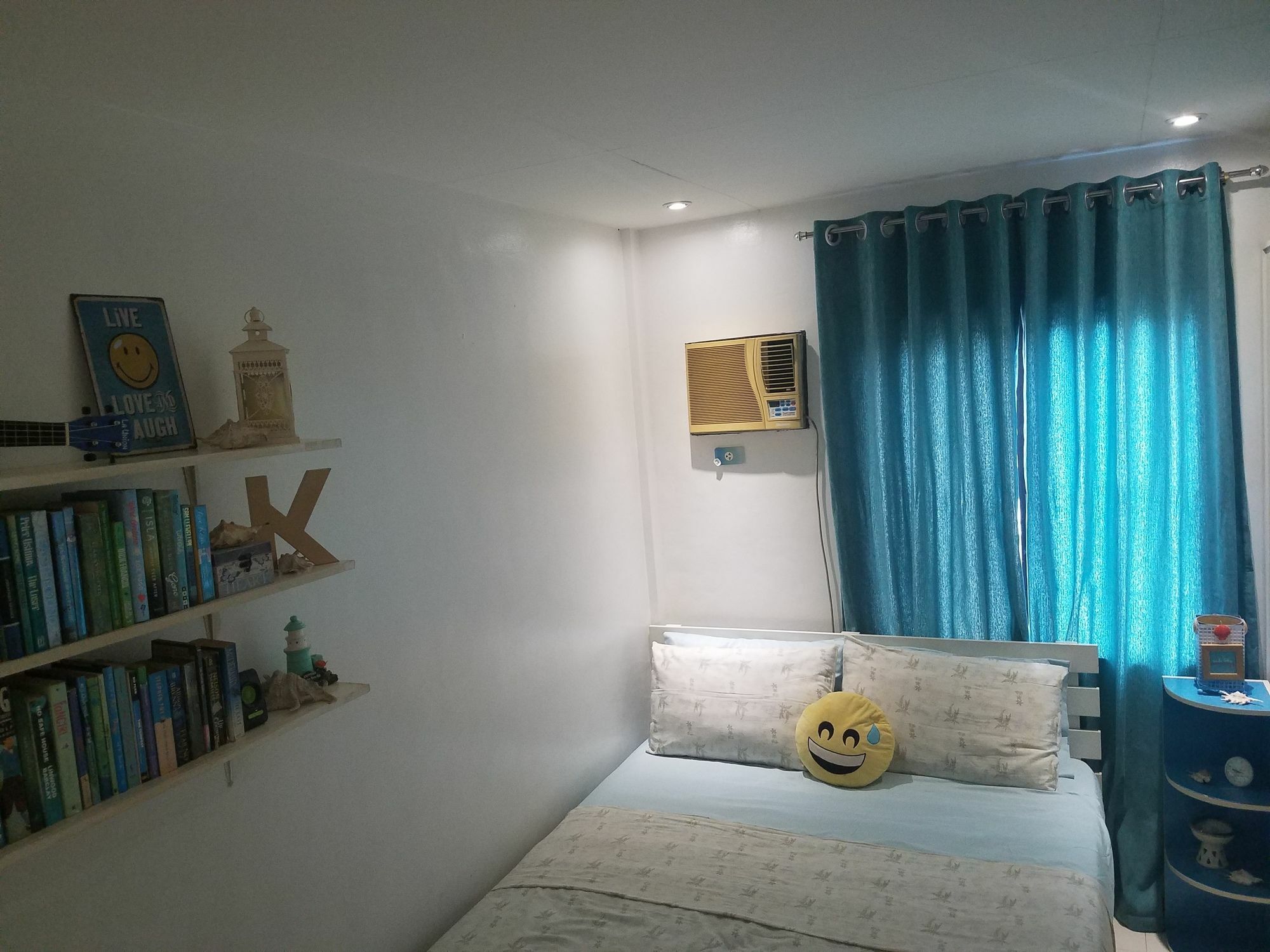 Skylab Guesthouse Paranaque City Dış mekan fotoğraf