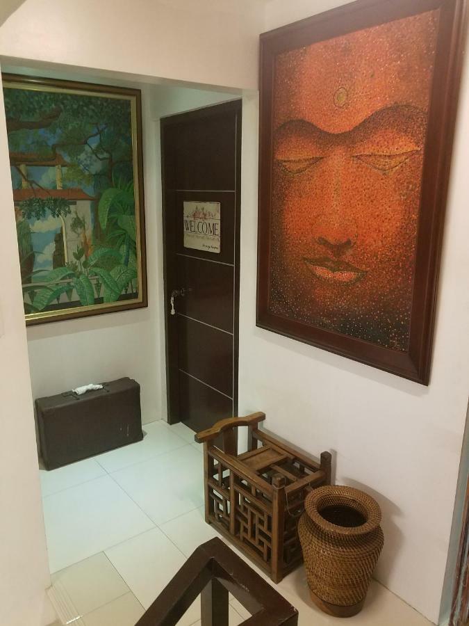 Skylab Guesthouse Paranaque City Dış mekan fotoğraf