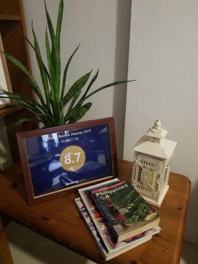 Skylab Guesthouse Paranaque City Dış mekan fotoğraf
