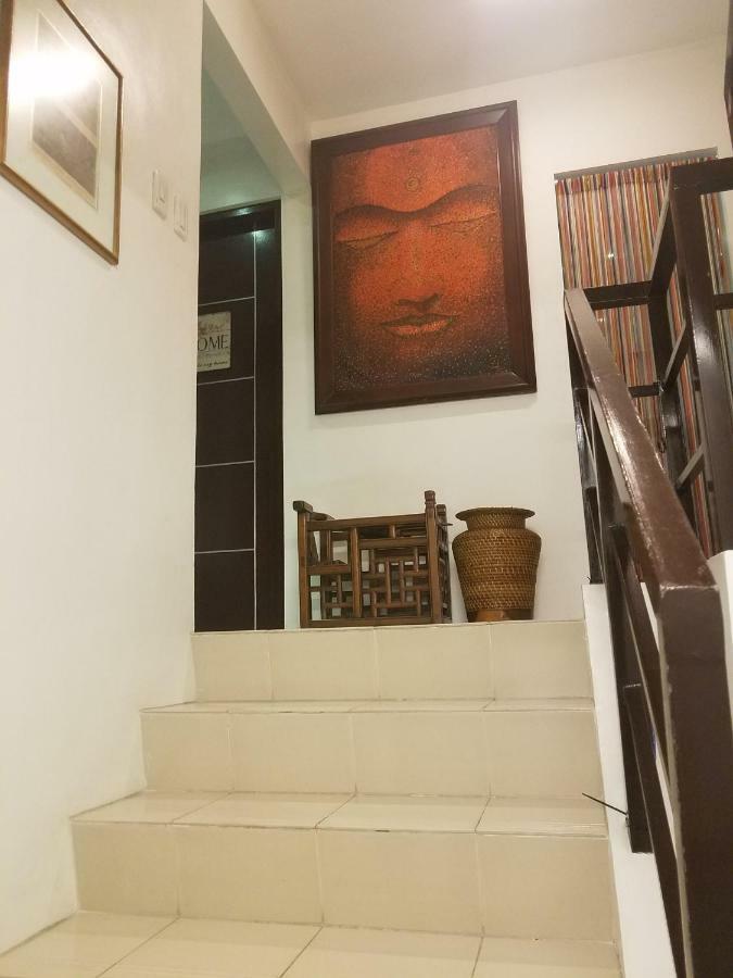Skylab Guesthouse Paranaque City Dış mekan fotoğraf