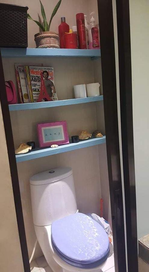 Skylab Guesthouse Paranaque City Dış mekan fotoğraf