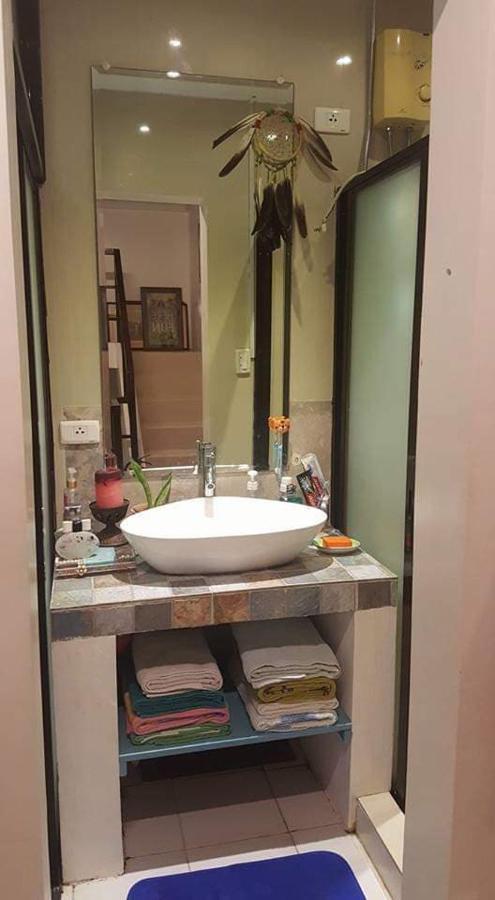 Skylab Guesthouse Paranaque City Dış mekan fotoğraf